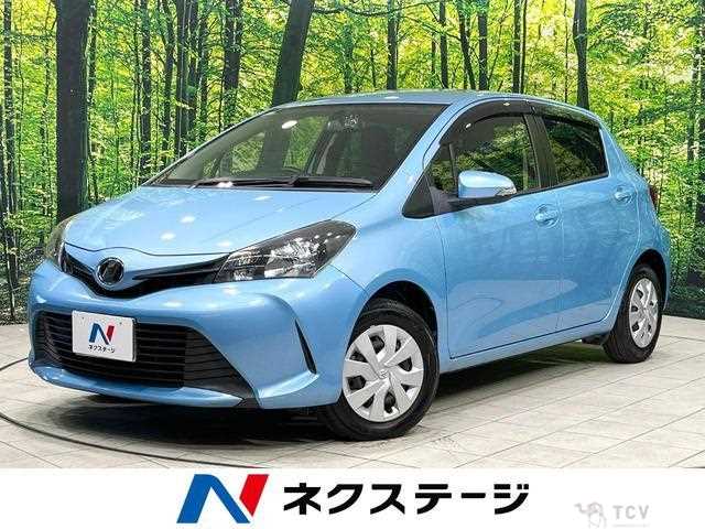 2014 Toyota Vitz