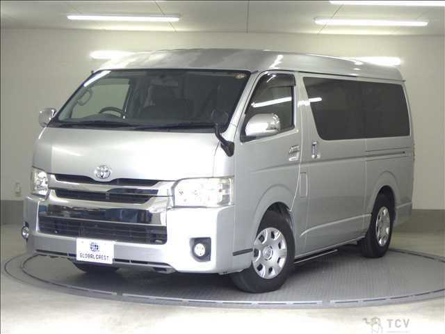 2015 Toyota Hiace Wagon