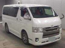 2017 Toyota Hiace Van