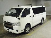 2020 Toyota Hiace Van