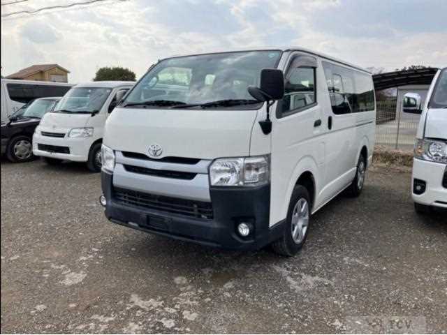 2015 Toyota Hiace Van