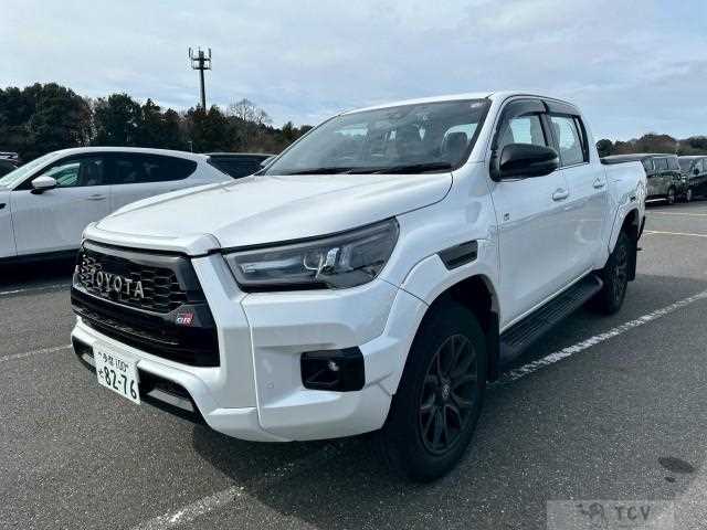 2024 Toyota Hilux