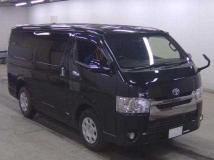 2019 Toyota Hiace Van