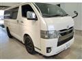 2020 Toyota Hiace Van