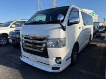 2018 Toyota Hiace Van