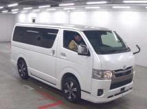 2023 Toyota Hiace Van