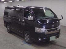 2021 Toyota Hiace Van