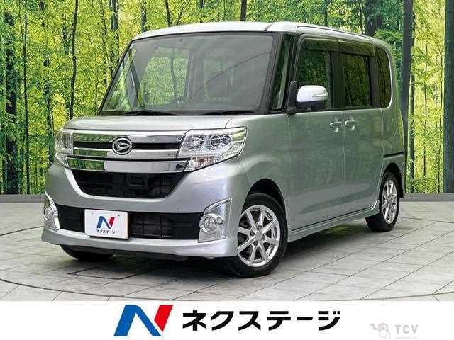 2014 Daihatsu Tanto