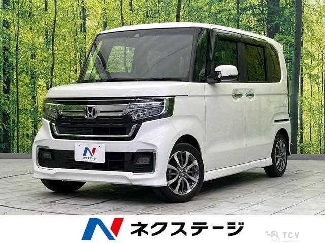 2022 Honda N BOX