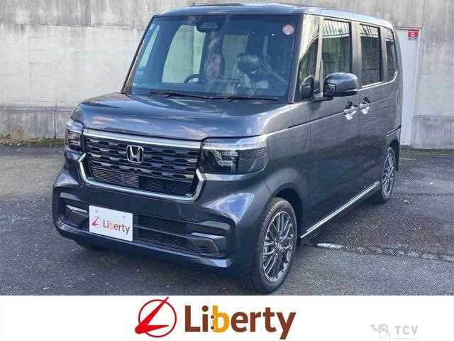 2025 Honda N BOX