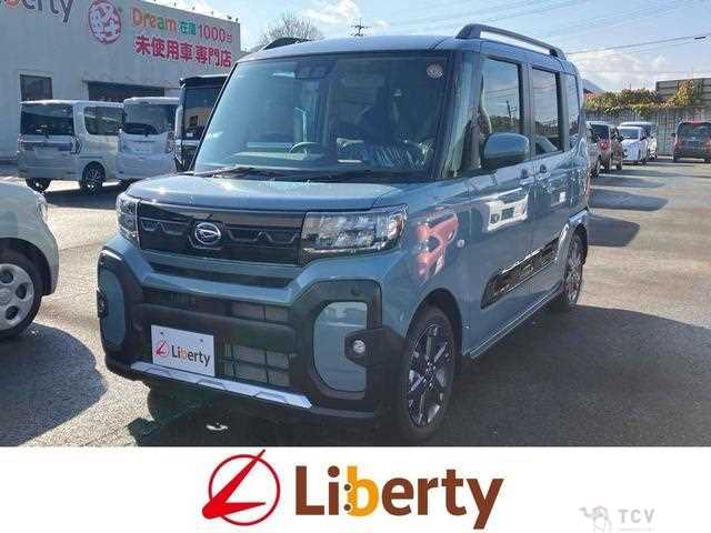 2025 Daihatsu Tanto