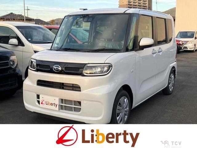 2025 Daihatsu Tanto