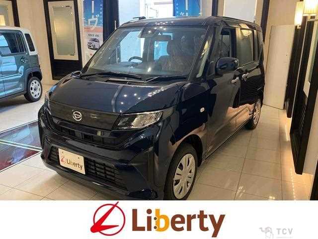 2025 Daihatsu Move