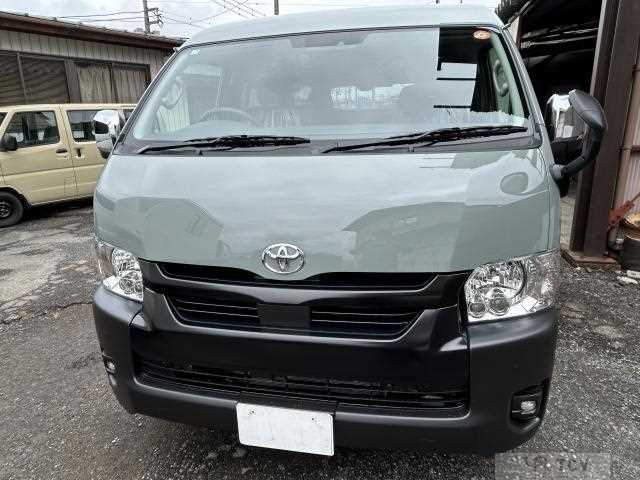 2026 Toyota Hiace Van