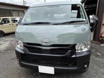 2026 Toyota Hiace Van