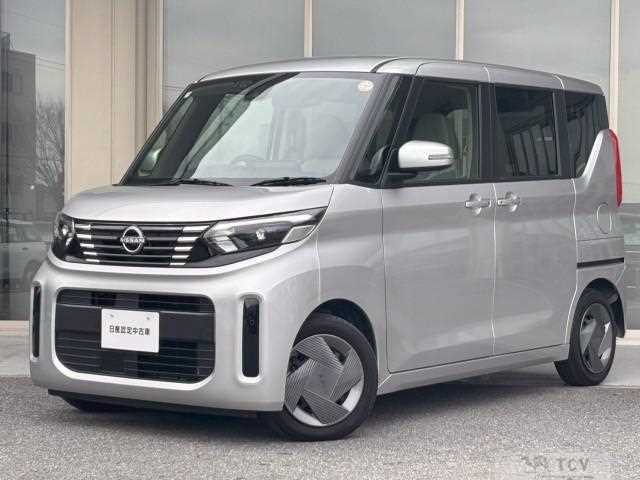 2025 Nissan ROOX
