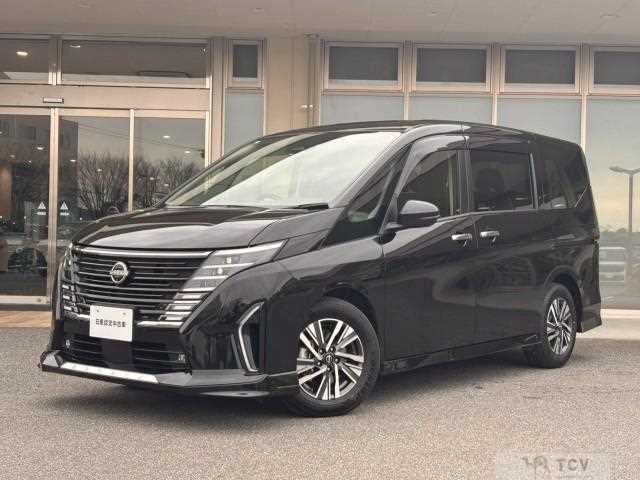 2023 Nissan Serena