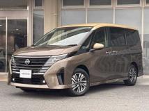 2024 Nissan Serena