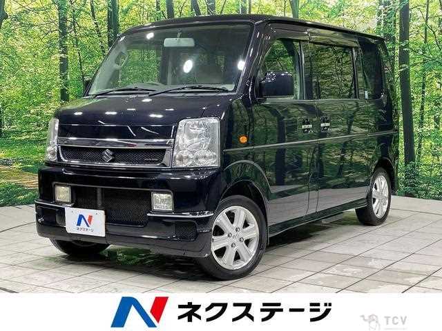 2008 Suzuki Every Wagon