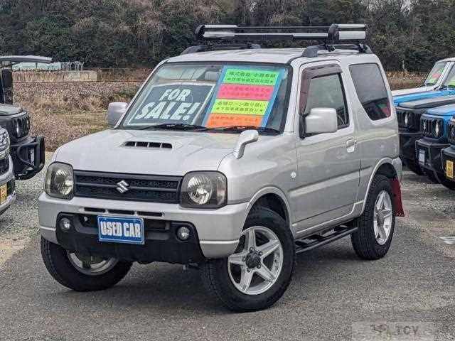 2013 Suzuki Jimny