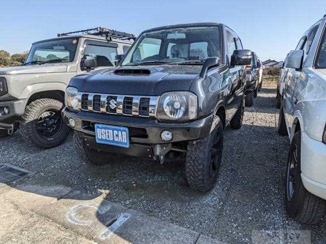 2015 Suzuki Jimny