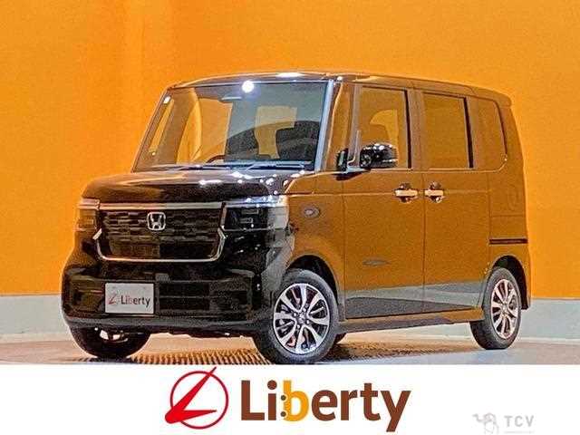 2025 Honda N BOX