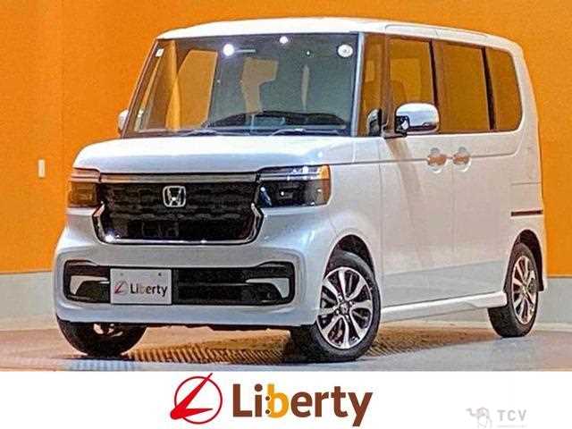 2025 Honda N BOX