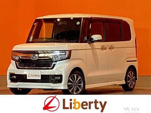 2021 Honda N BOX