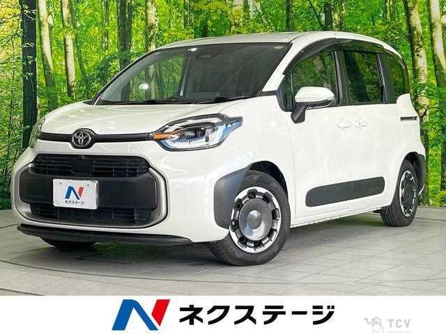 2022 Toyota Sienta