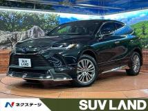 2025 Toyota Harrier Hybrid