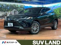 2024 Toyota Harrier Hybrid