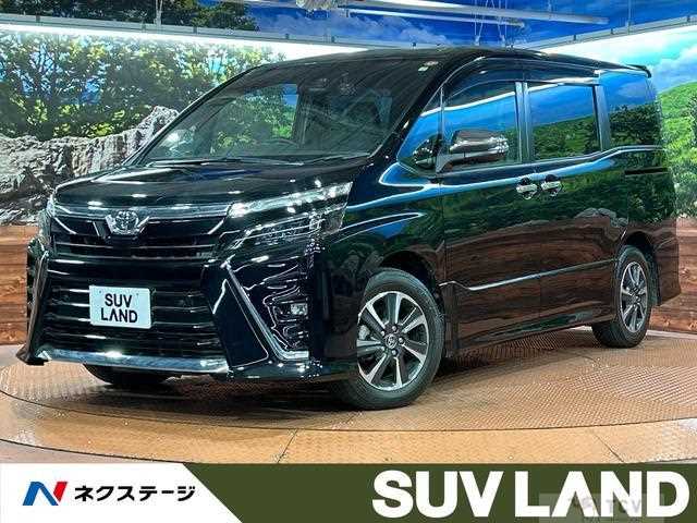 2021 Toyota Voxy