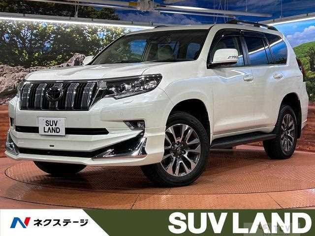 2023 Toyota Land Cruiser Prado