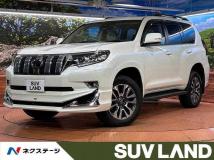 2023 Toyota Land Cruiser Prado