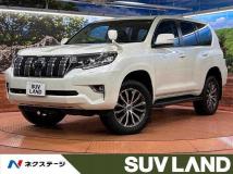 2018 Toyota Land Cruiser Prado