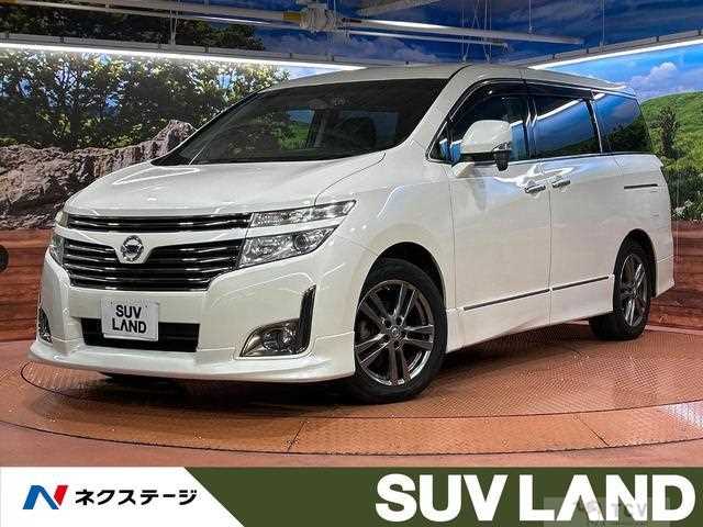 2012 Nissan Elgrand