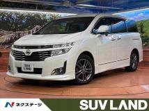 2012 Nissan Elgrand