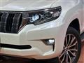 2018 Toyota Land Cruiser Prado
