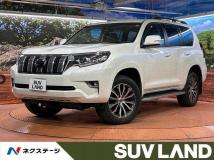 2018 Toyota Land Cruiser Prado