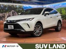 2020 Toyota Harrier Hybrid
