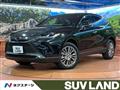 2025 Toyota Harrier