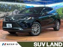 2025 Toyota Harrier