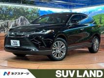 2020 Toyota Harrier
