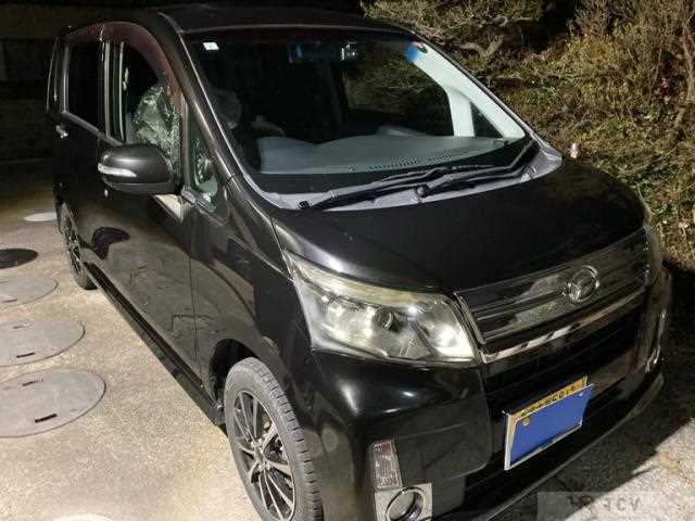 2013 Daihatsu Move