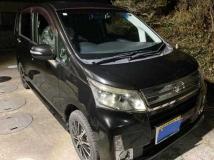 2013 Daihatsu Move