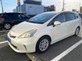 2011 Toyota PRIUS α