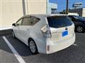 2011 Toyota PRIUS α