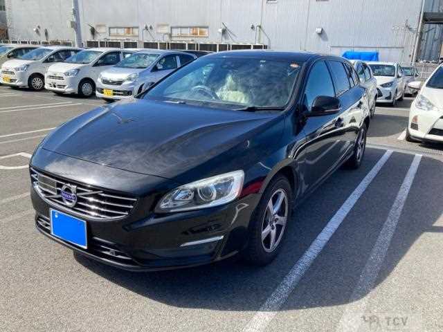 2016 Volvo V60