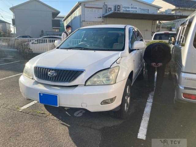 2003 Toyota Harrier