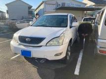 2003 Toyota Harrier
